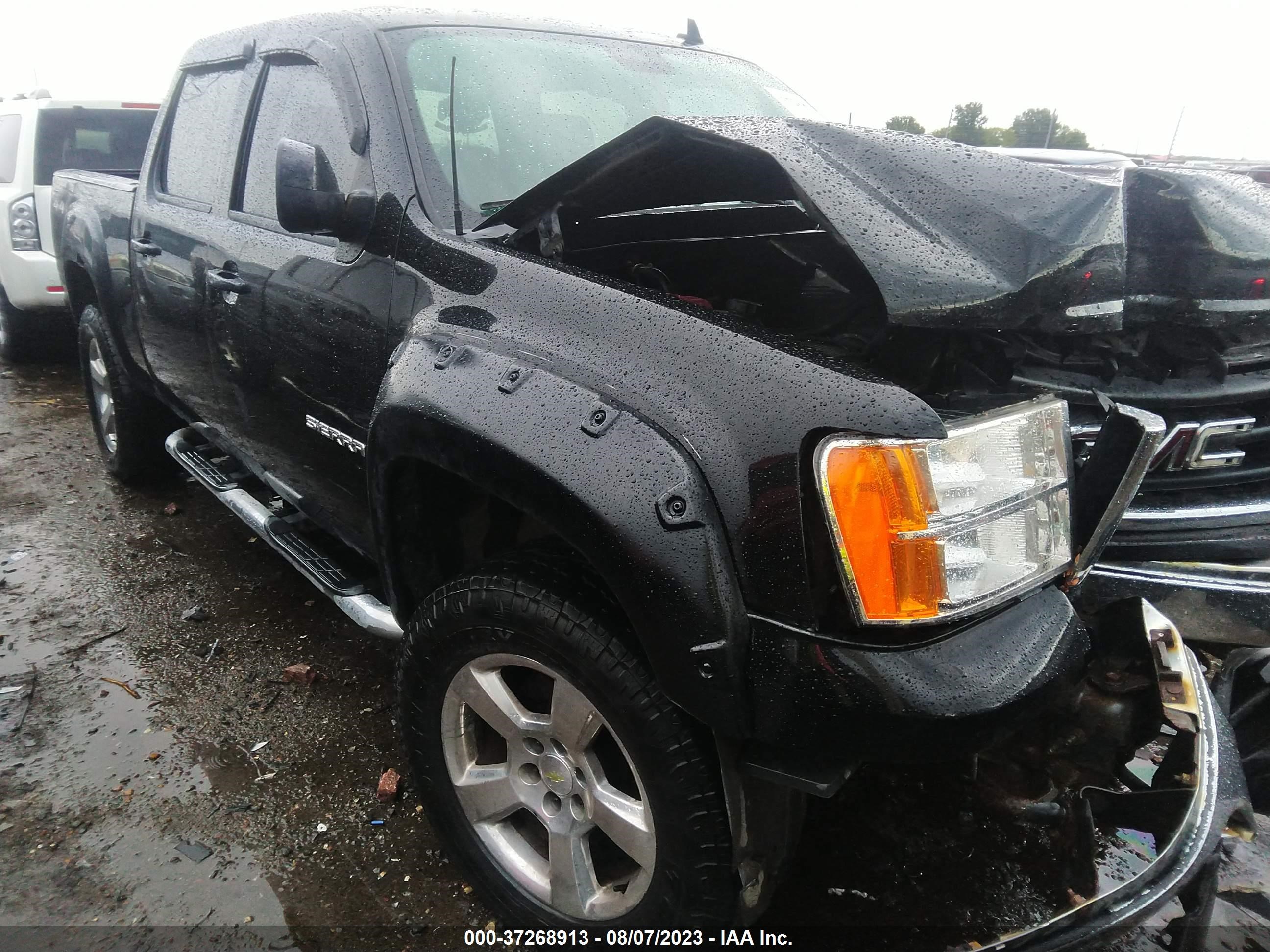 GMC SIERRA 2007 2gtek13m471676504