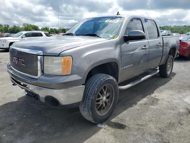 GMC SIERRA 2008 2gtek13m481103491