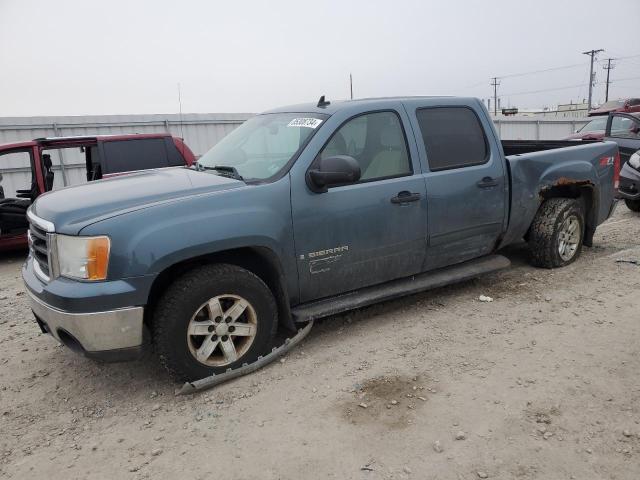 GMC NEW SIERRA 2007 2gtek13m571581403