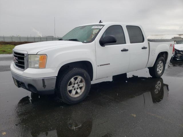 GMC SIERRA 2007 2gtek13m571664295