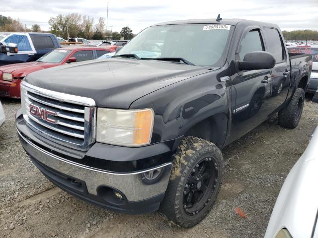 GMC SIERRA 2008 2gtek13m581183481