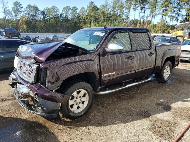 GMC SIERRA 2008 2gtek13m581221534