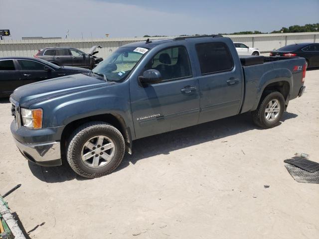 GMC SIERRA 2007 2gtek13m671509898