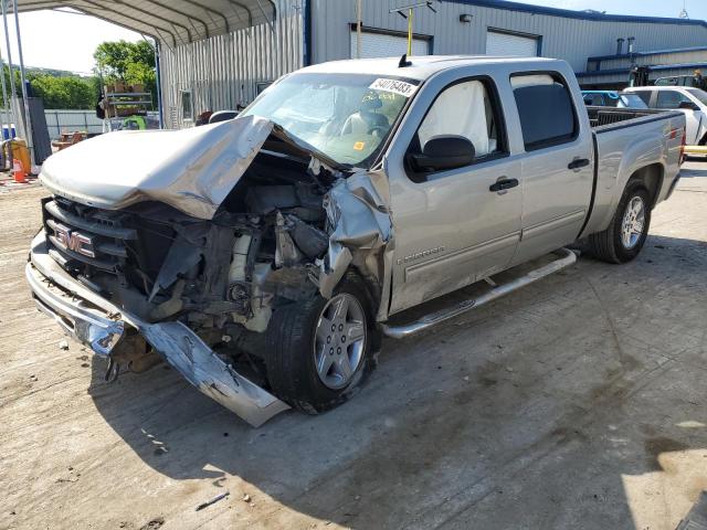 GMC SIERRA 2007 2gtek13m671523669