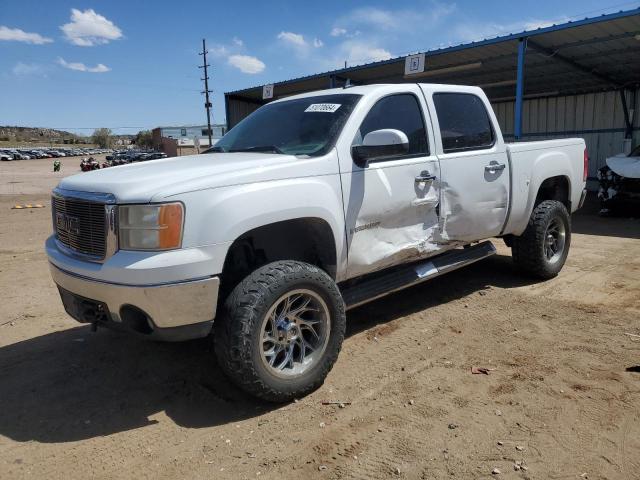 GMC SIERRA 2007 2gtek13m671627904