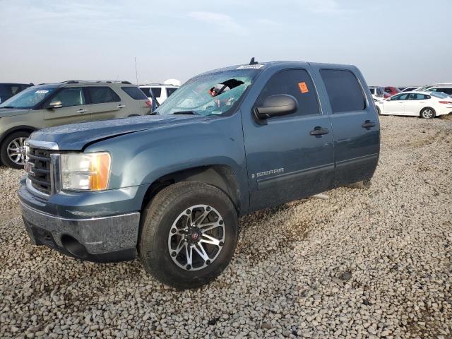 GMC SIERRA 2007 2gtek13m671676780