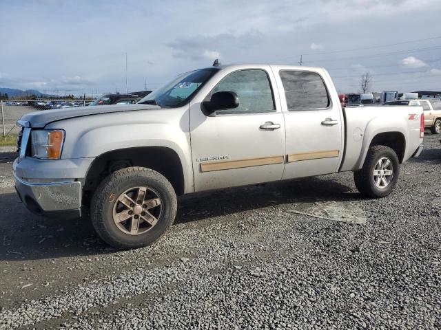 GMC SIERRA 2007 2gtek13m671687021