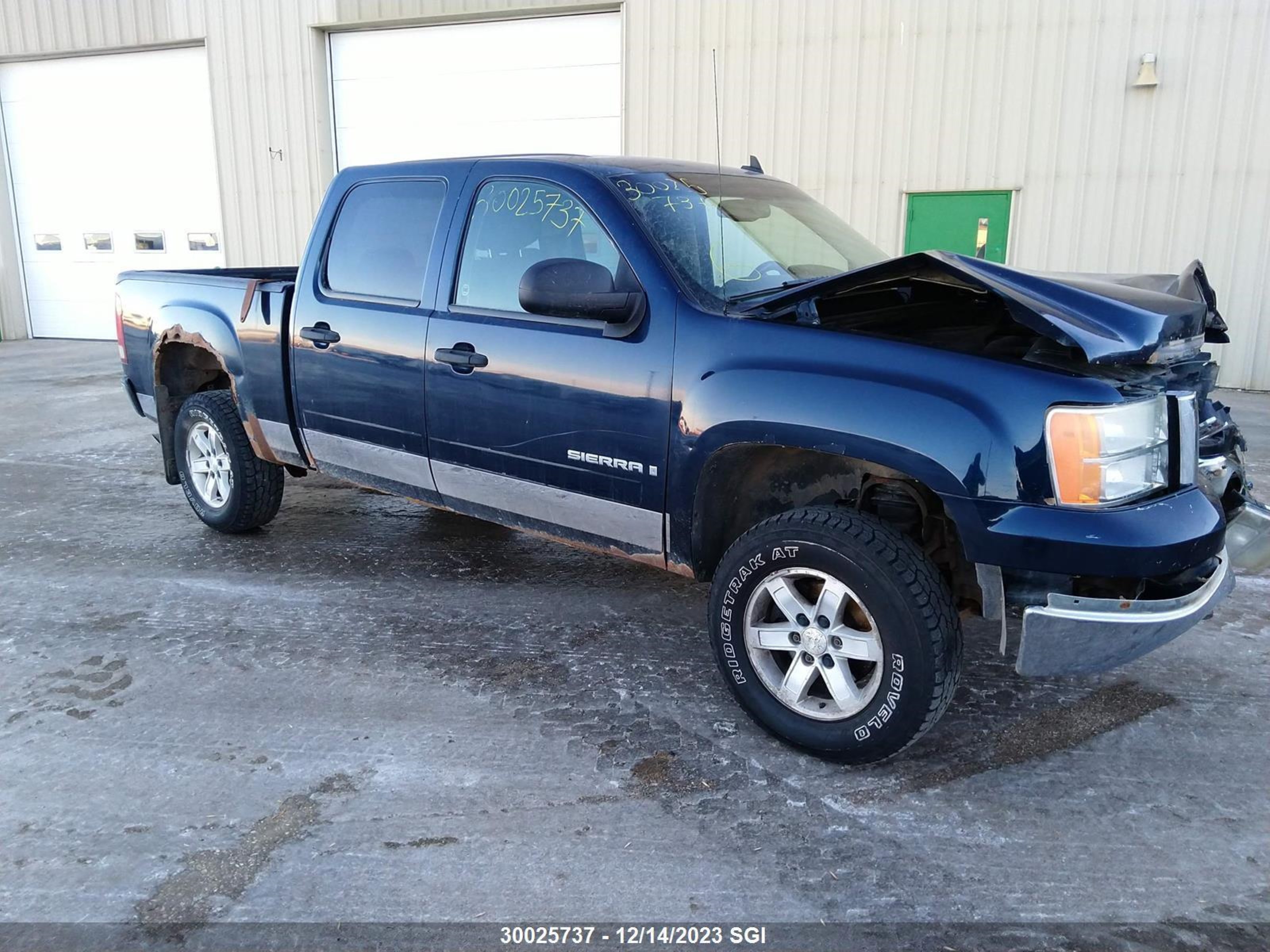 GMC NULL 2007 2gtek13m671692882