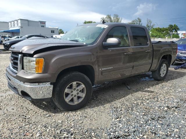 GMC SIERRA 2008 2gtek13m681189967