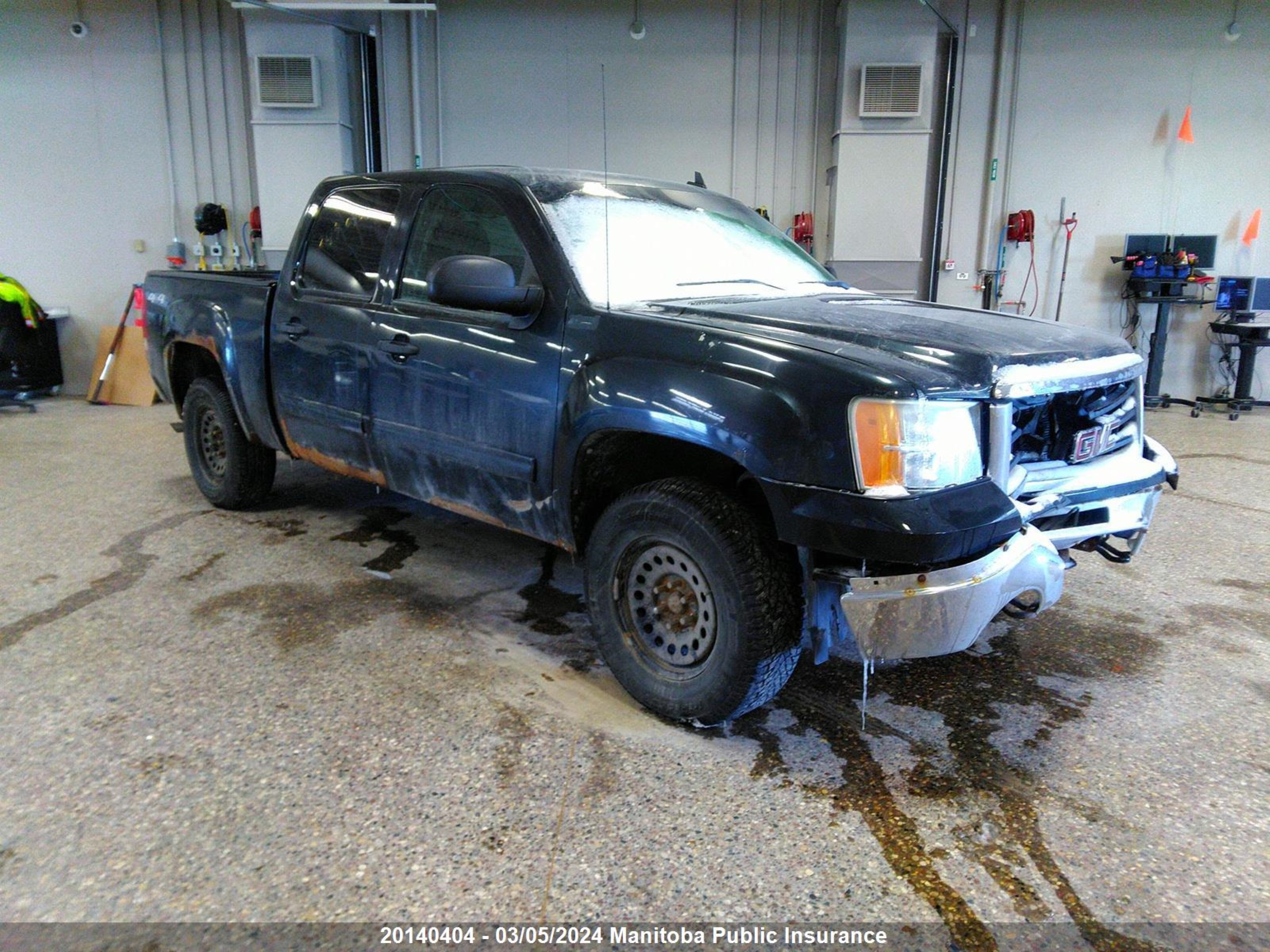 GMC NULL 2009 2gtek13m691136512