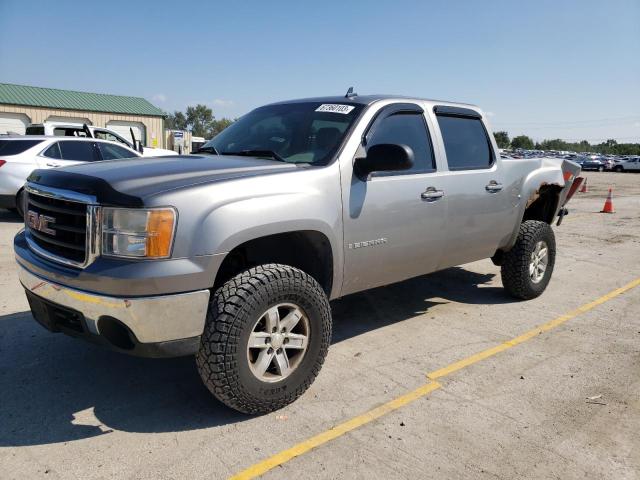 GMC NEW SIERRA 2007 2gtek13m771523423