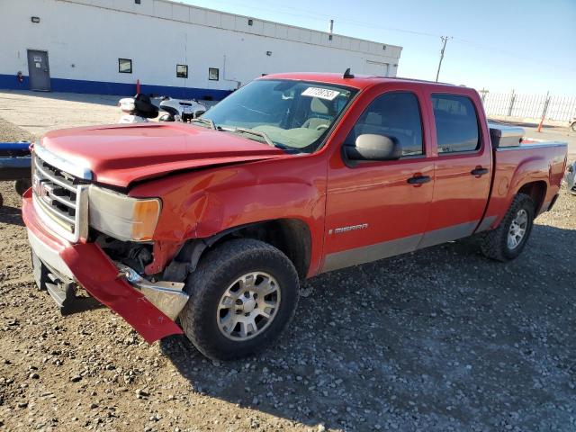 GMC SIERRA 2007 2gtek13m771552632