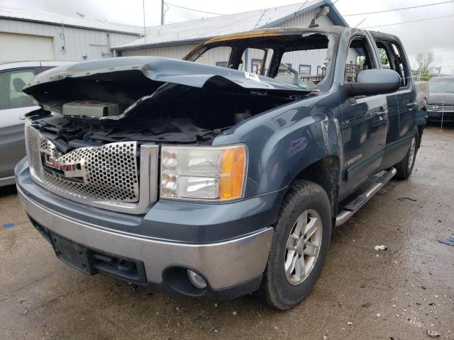 GMC SIERRA 2007 2gtek13m771582939