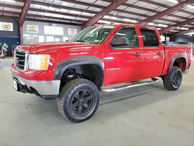 GMC NEW SIERRA 2007 2gtek13m771654299