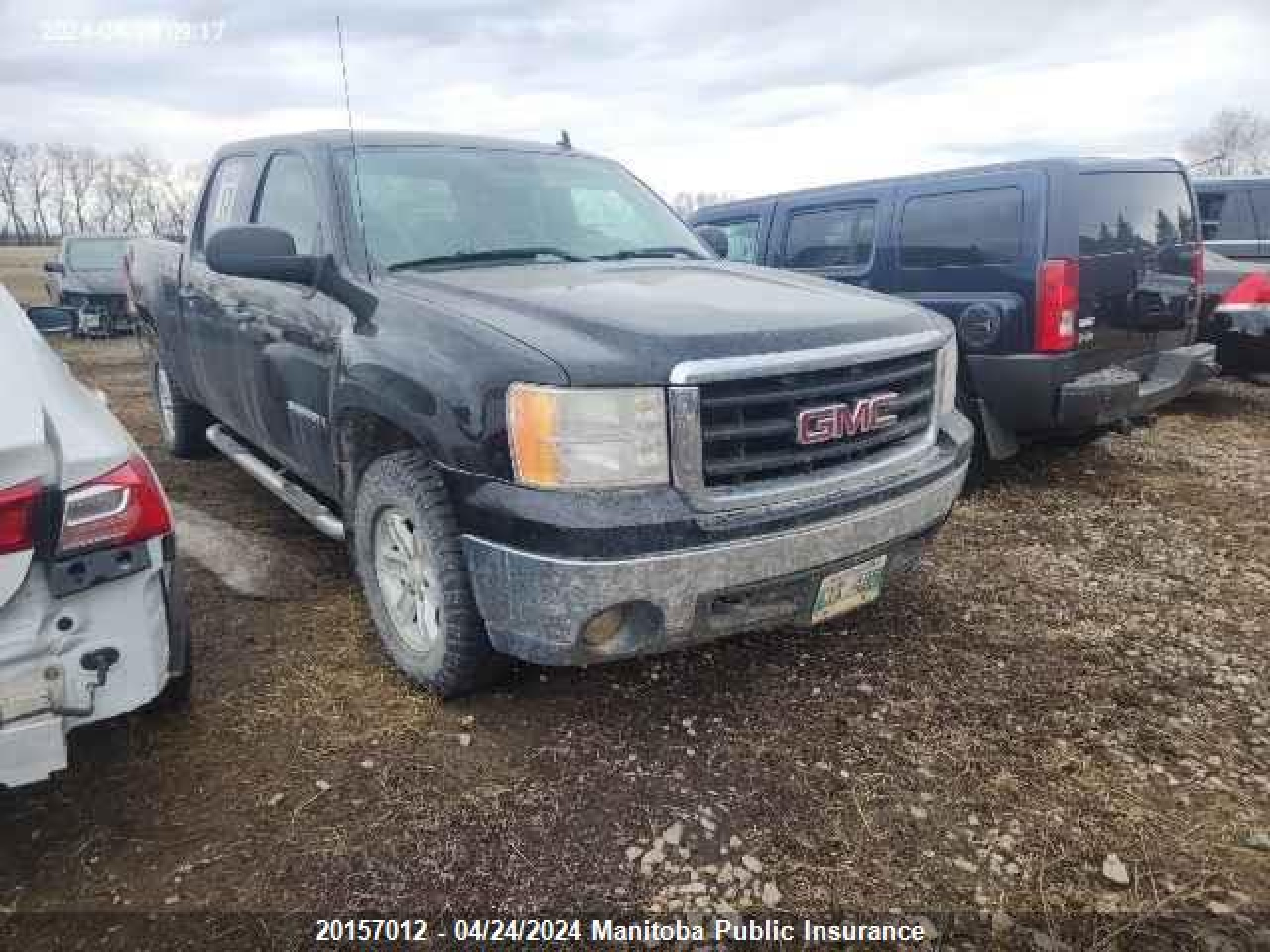 GMC SAVANA 2007 2gtek13m771695905