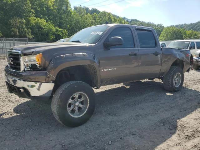 GMC NEW SIERRA 2007 2gtek13m871641447