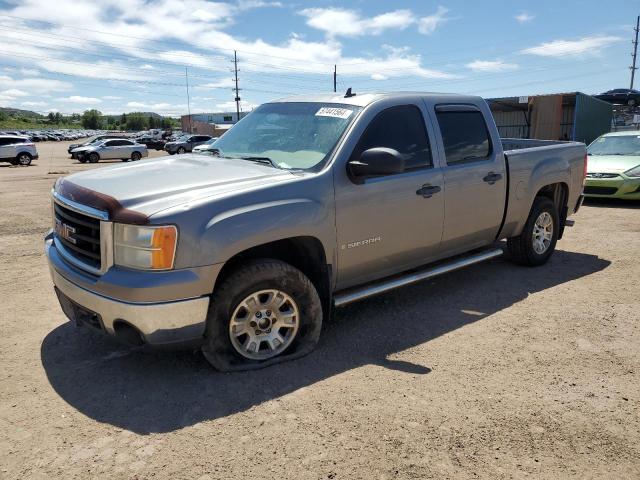 GMC SIERRA 2008 2gtek13m881144576