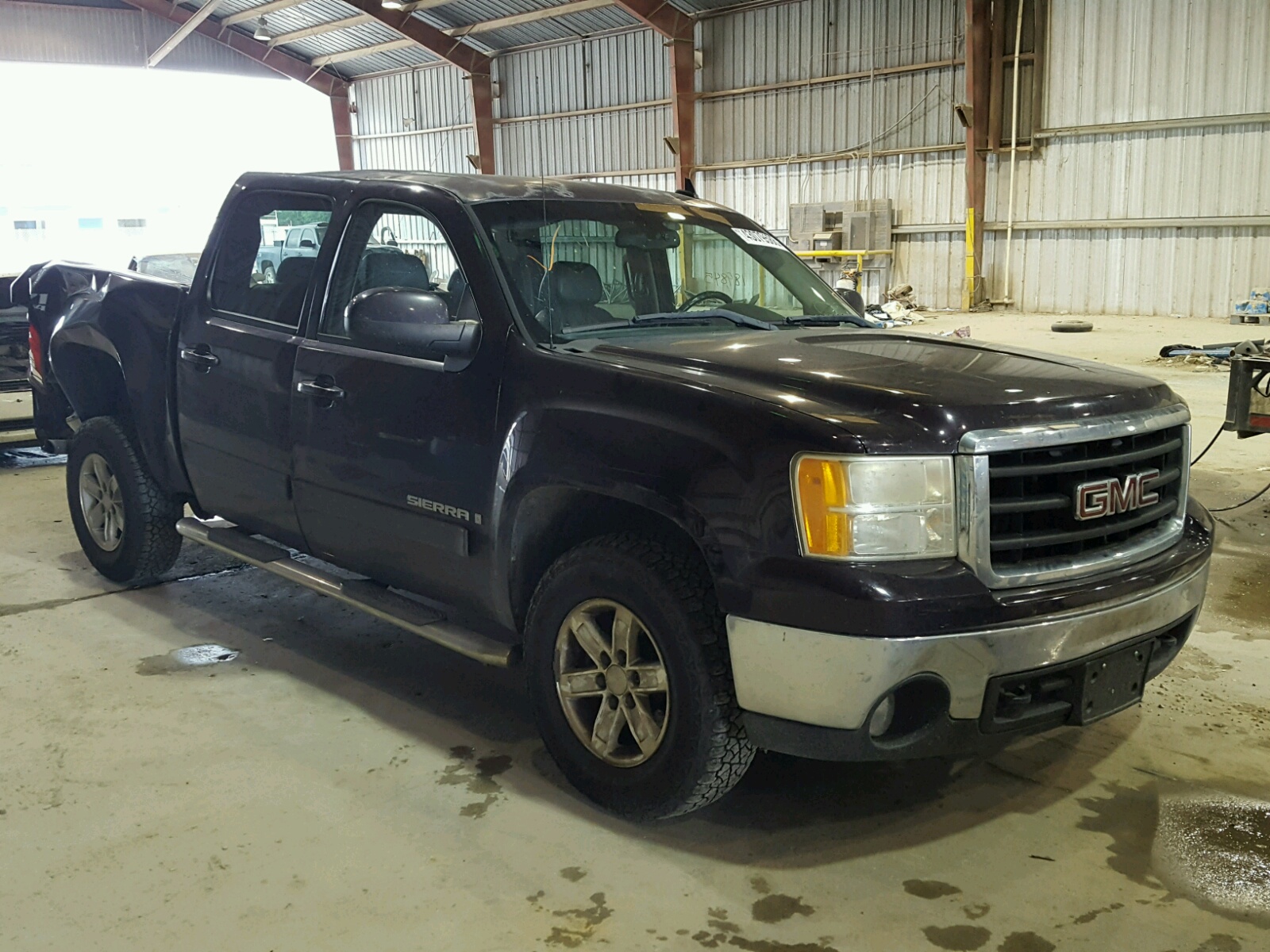 GMC SIERRA K15 2008 2gtek13m881161586