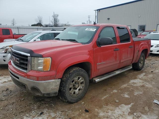 GMC SIERRA 2007 2gtek13m971524895