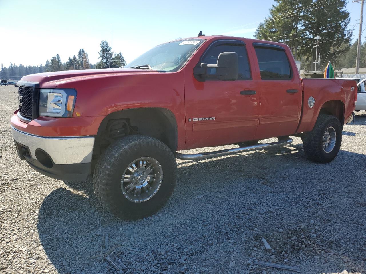 GMC SIERRA 2007 2gtek13m971548517