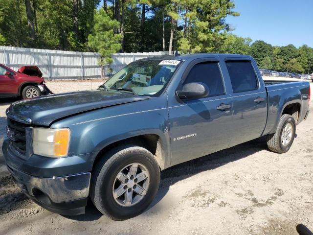 GMC NEW SIERRA 2007 2gtek13m971589908