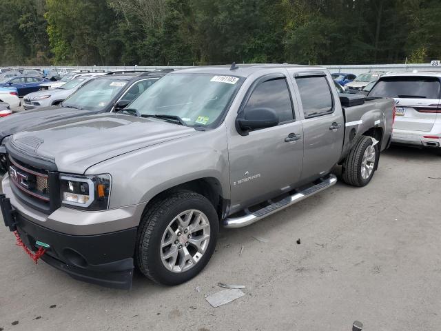 GMC SIERRA 2007 2gtek13m971615925