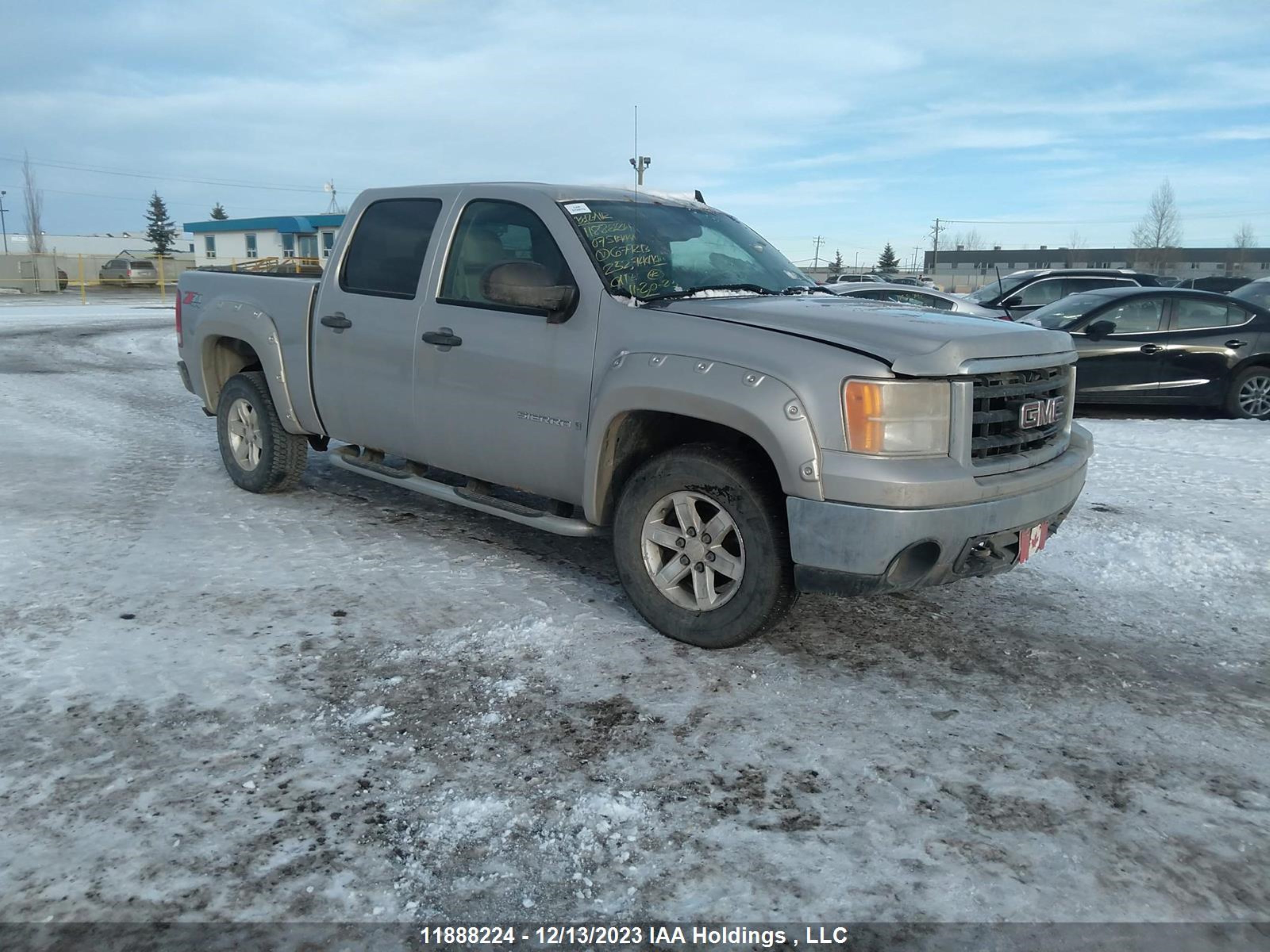 GMC NULL 2007 2gtek13m971677213