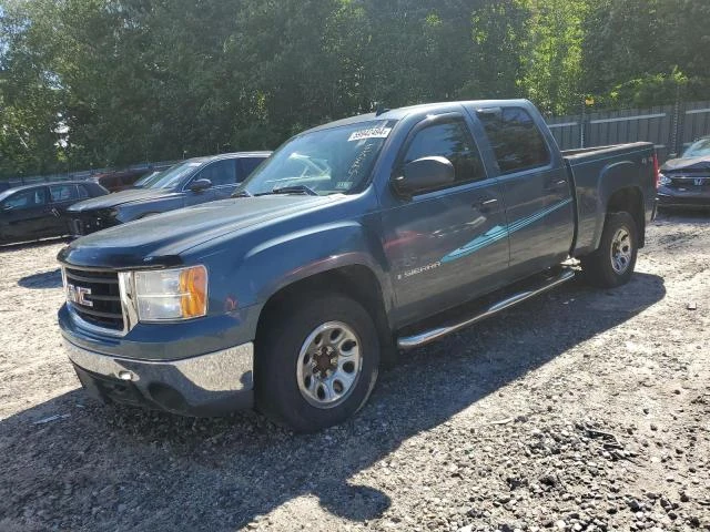 GMC NEW SIERRA 2007 2gtek13m971697283