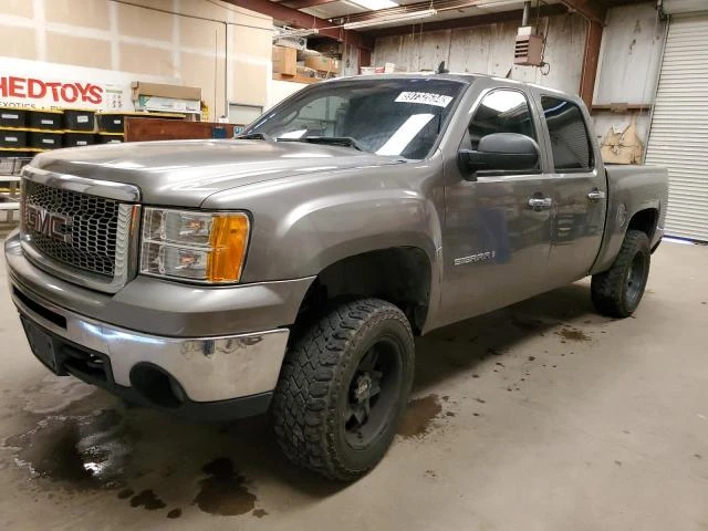 GMC SIERRA K15 2008 2gtek13m981156283