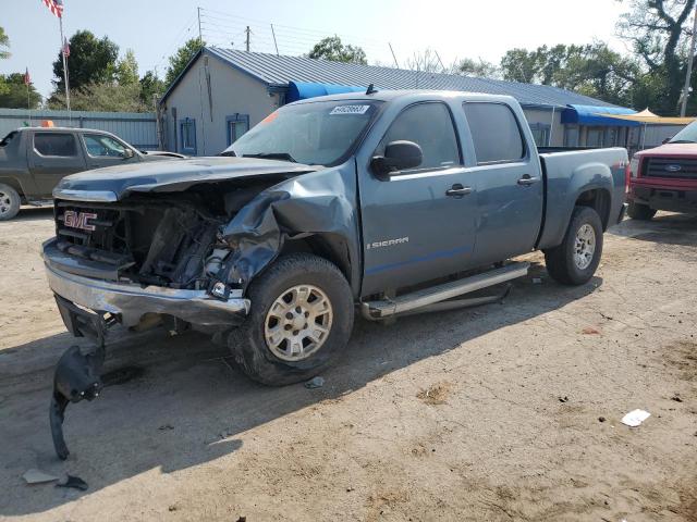 GMC NEW SIERRA 2007 2gtek13mx71578075