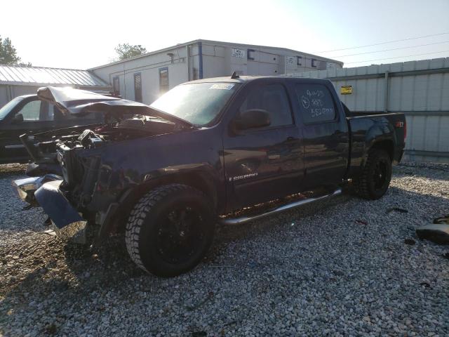 GMC SIERRA 2007 2gtek13mx71582000