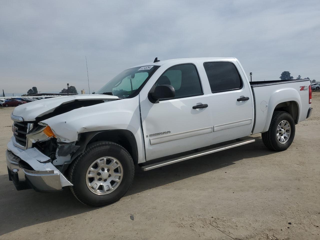 GMC SIERRA 2007 2gtek13mx71598309