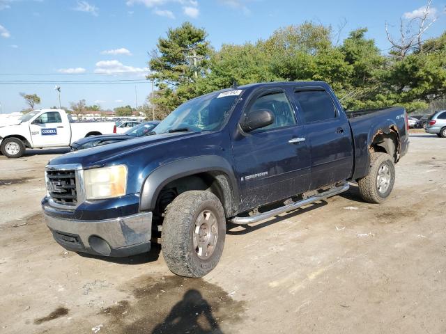 GMC SIERRA 2007 2gtek13mx71624777