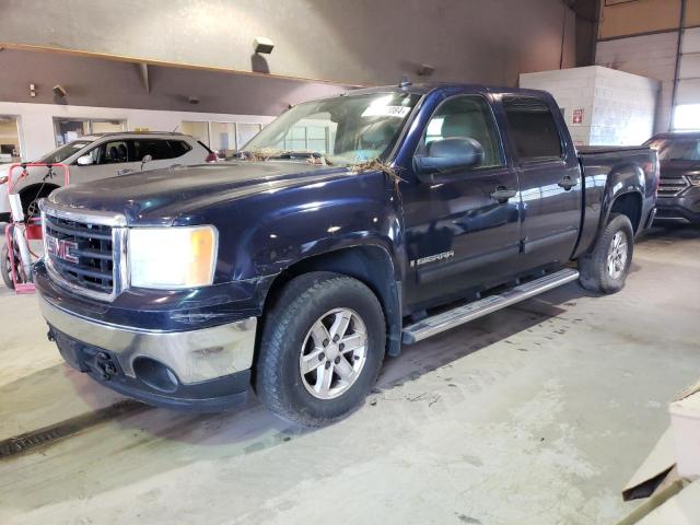 GMC SIERRA 2007 2gtek13mx71679889