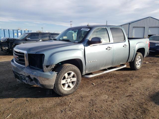 GMC SIERRA 2007 2gtek13mx71702331