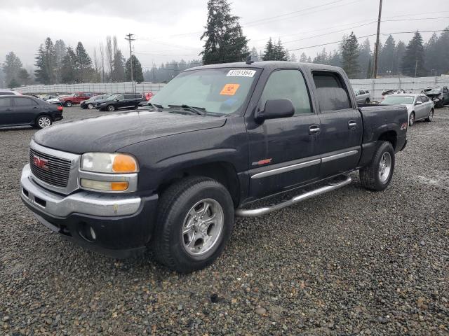 GMC NEW SIERRA 2006 2gtek13n061279895