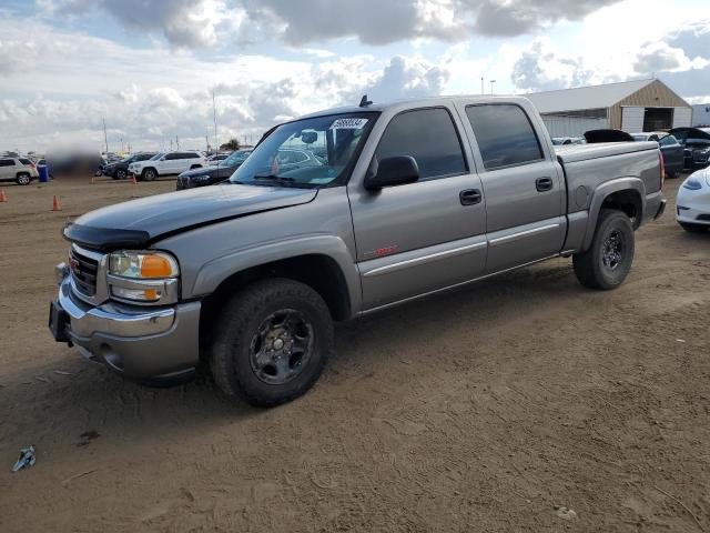 GMC SIERRA 2006 2gtek13n161177344