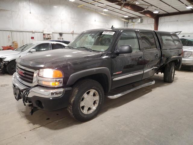 GMC NEW SIERRA 2006 2gtek13n261170631