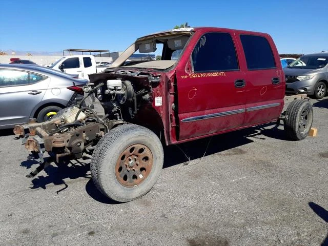 GMC NEW SIERRA 2006 2gtek13n261185422