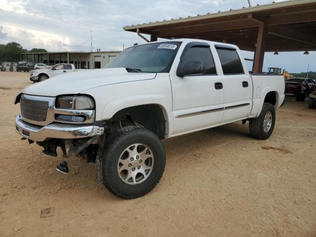 GMC NEW SIERRA 2005 2gtek13t051117309