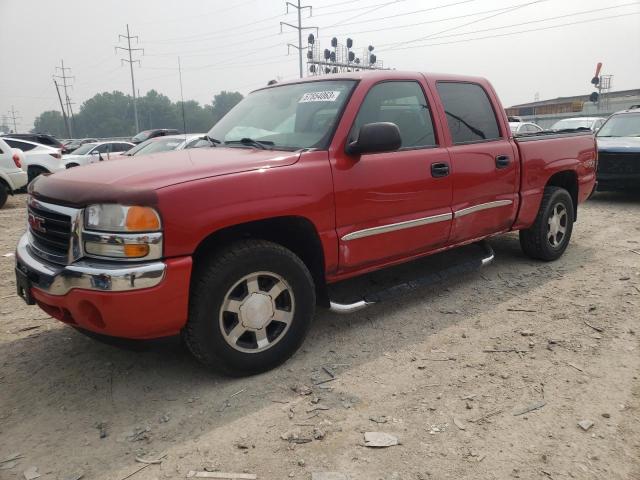 GMC NEW SIERRA 2005 2gtek13t051204305