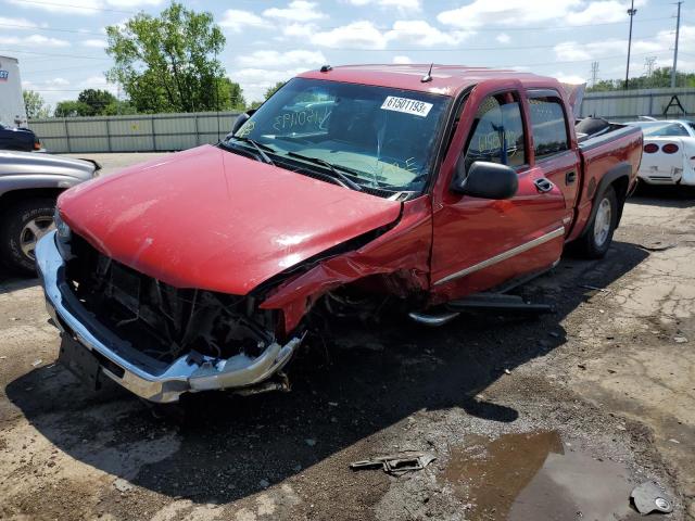 GMC NEW SIERRA 2005 2gtek13t051235067