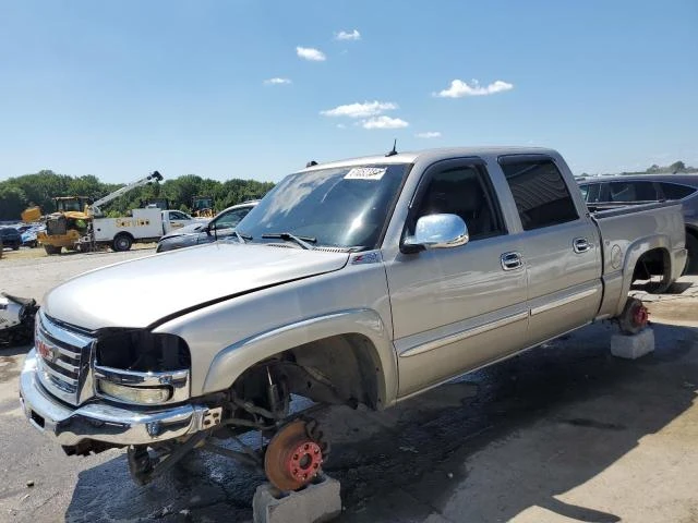 GMC NEW SIERRA 2005 2gtek13t051320166