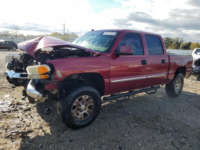 GMC NEW SIERRA 2005 2gtek13t051344144