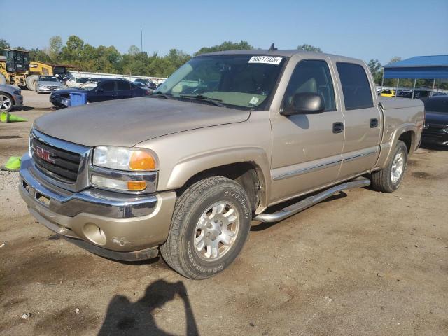 GMC NEW SIERRA 2006 2gtek13t061146505