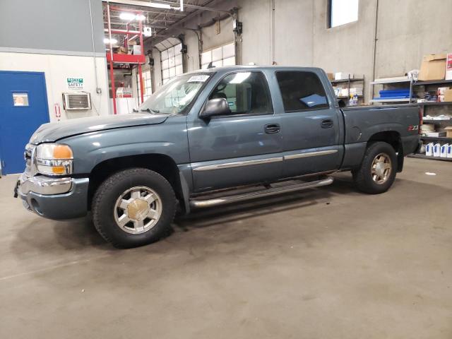 GMC NEW SIERRA 2006 2gtek13t061206847