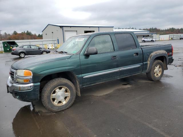 GMC SIERRA 2004 2gtek13t141296930