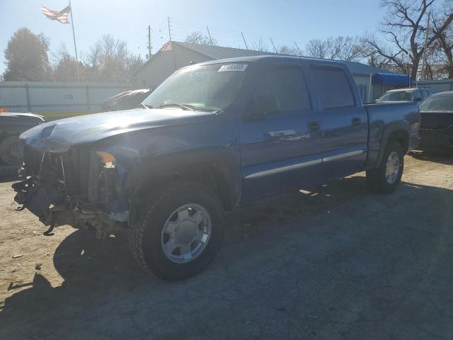 GMC SIERRA 2004 2gtek13t141370203