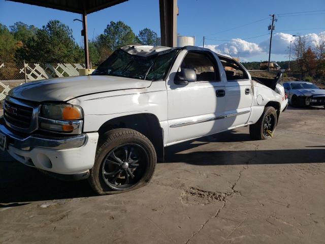 GMC SIERRA 2005 2gtek13t151112233