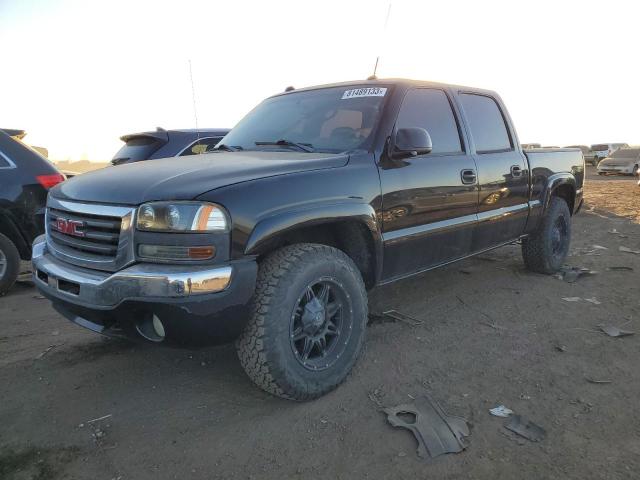 GMC SIERRA 2005 2gtek13t151114080